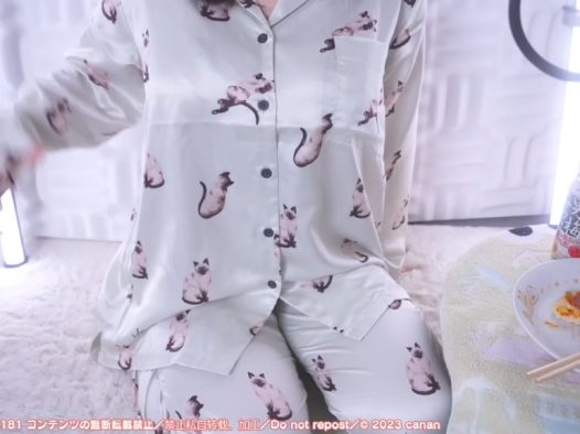 日南【実写✨晩酌】少しだけおやすみしてました！ただいま！乾杯～！